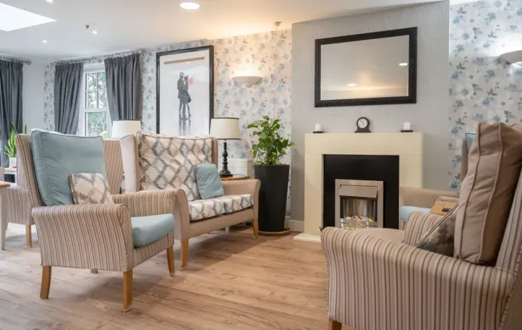 Hale Court Care Home