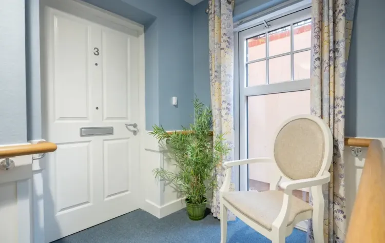 Hale Court Care Home