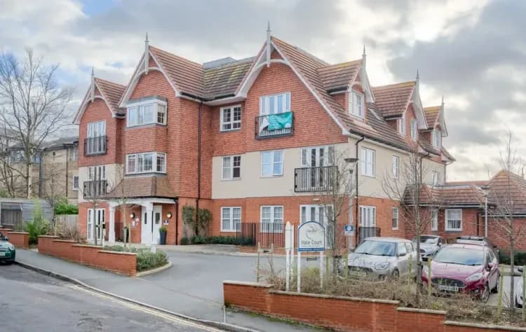 Hale Court Care Home