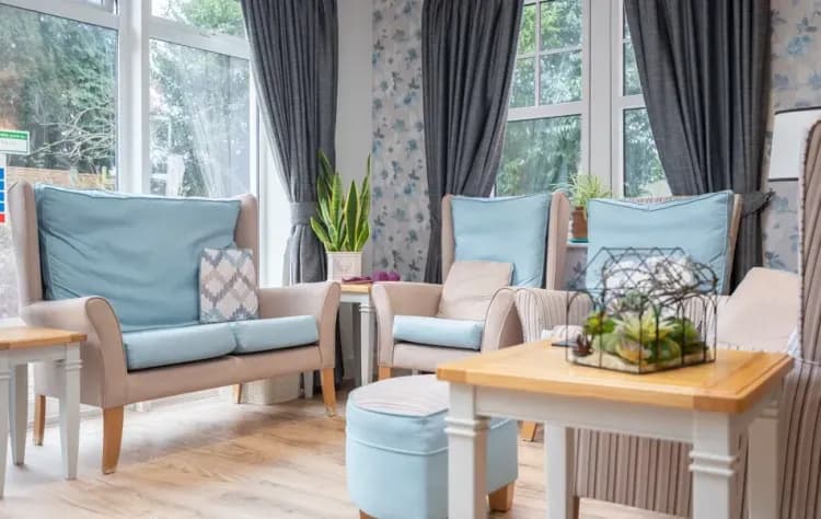 Hale Court Care Home