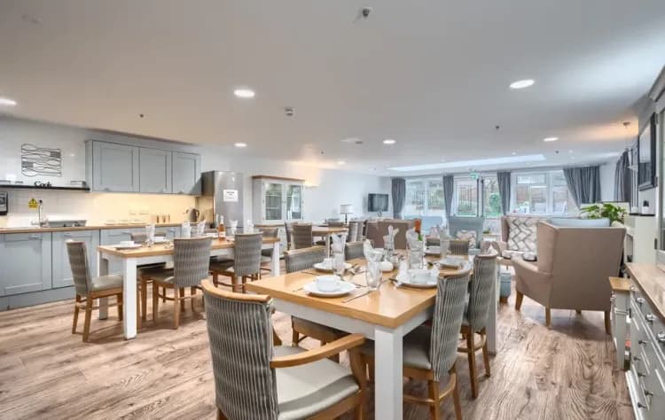 Hale Court Care Home