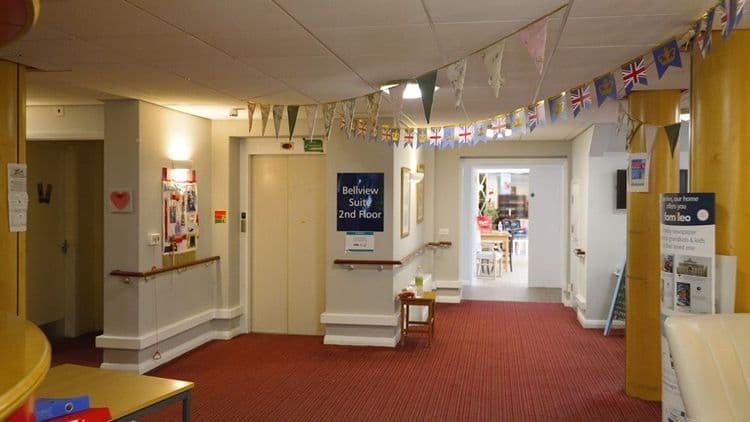 The Hawthorns Care Home, Evesham, WR11 1EP