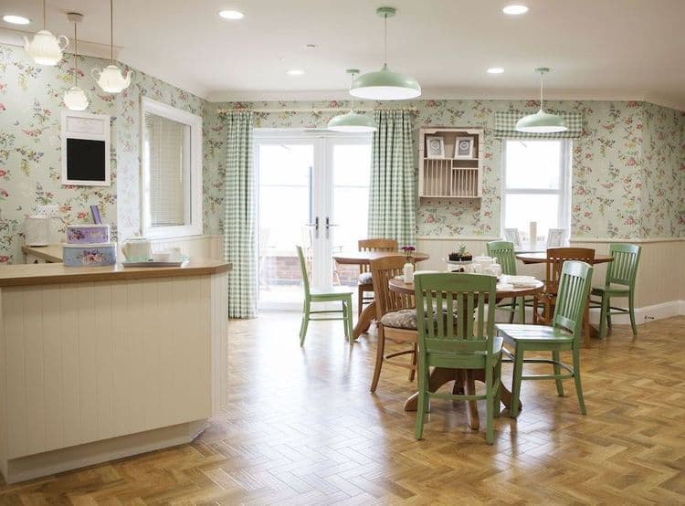Handley House Care Home, York, YO30 6RG