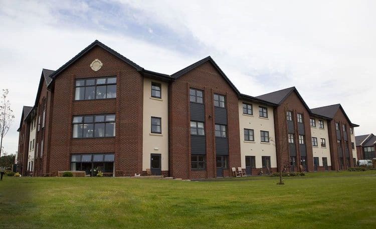 Handley House Care Home, York, YO30 6RG