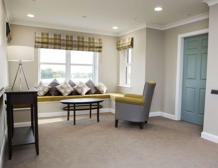 Handley House Care Home, York, YO30 6RG