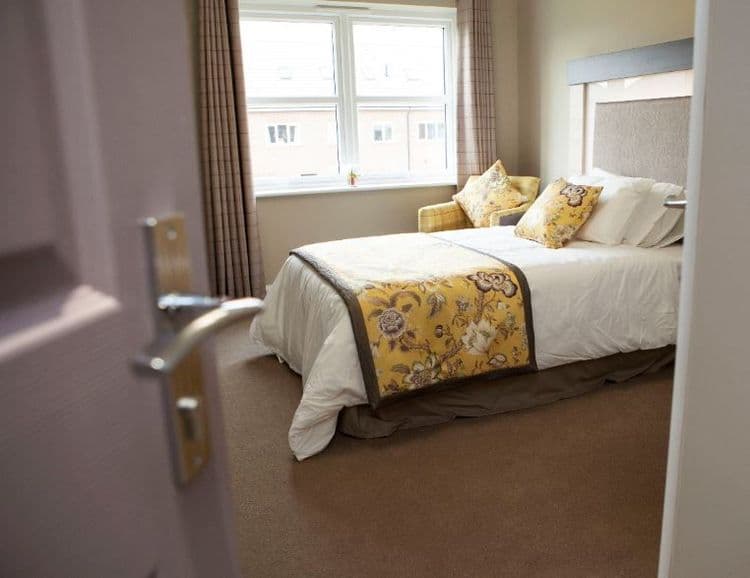 Handley House Care Home, York, YO30 6RG