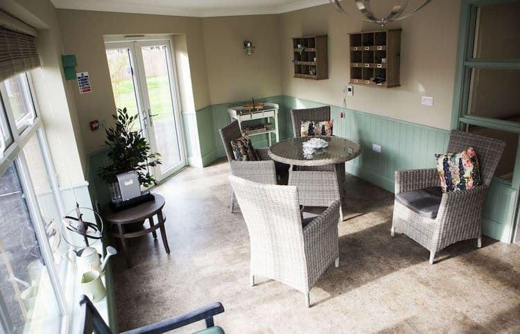 Handley House Care Home, York, YO30 6RG