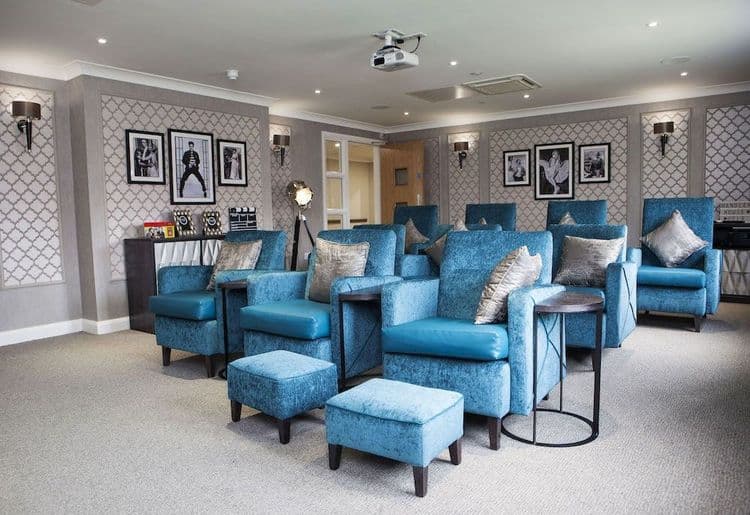 Handley House Care Home, York, YO30 6RG