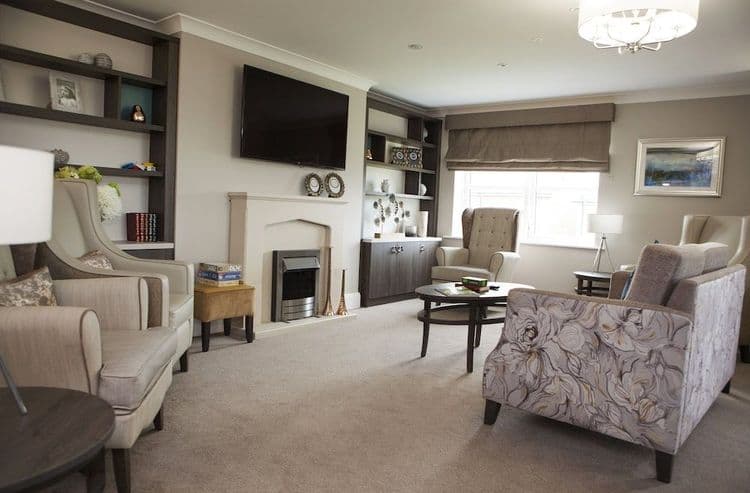 Handley House Care Home, York, YO30 6RG