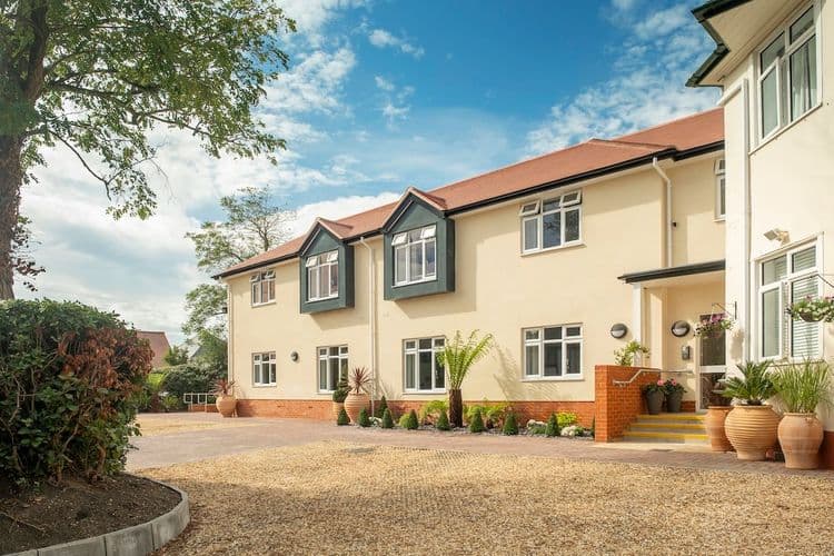 Highcliffe Care Home, Highcliffe, BH23 5JS