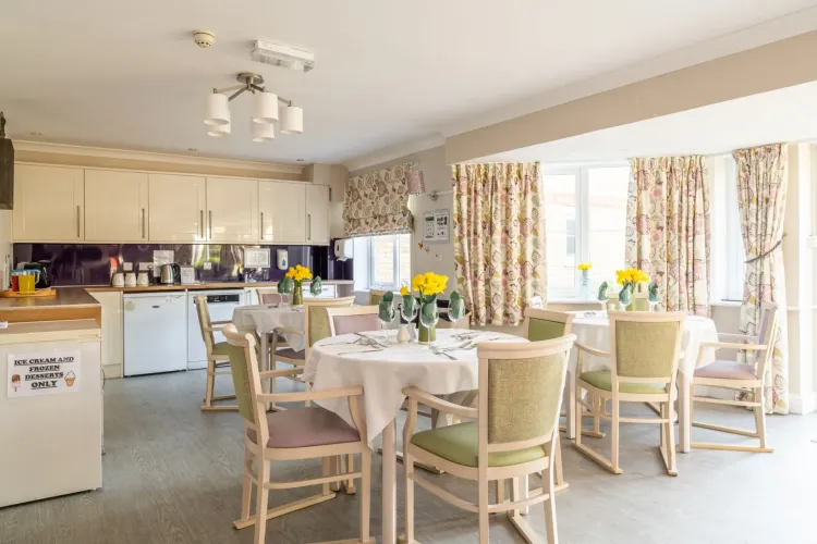 Calway House Care Home, Taunton, TA1 3EQ