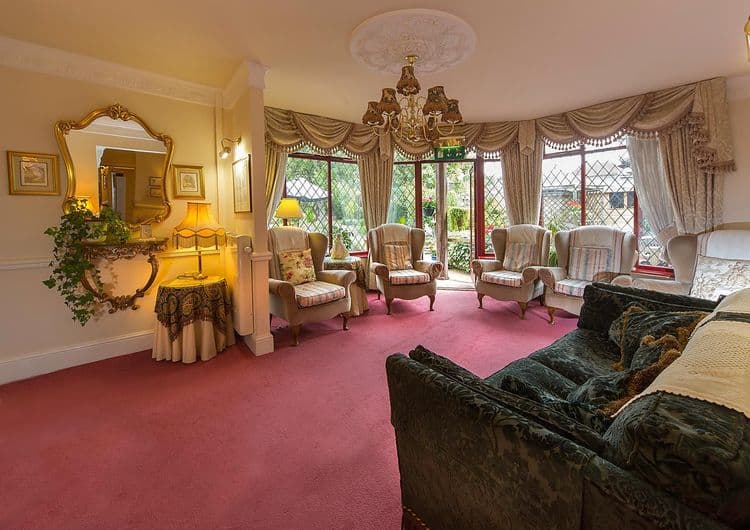 The Croft Residential Home-main-image