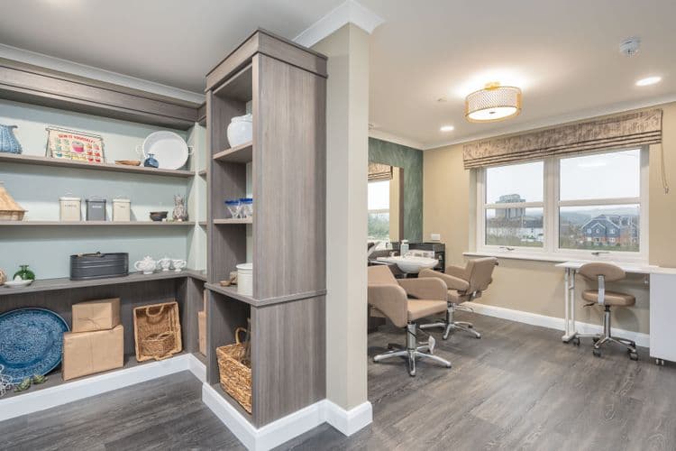 Stowe Mount Care Home, Lichfield, WS13 6DE