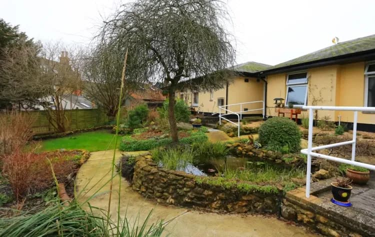 Abbeyfield House - Beaminster Care Home