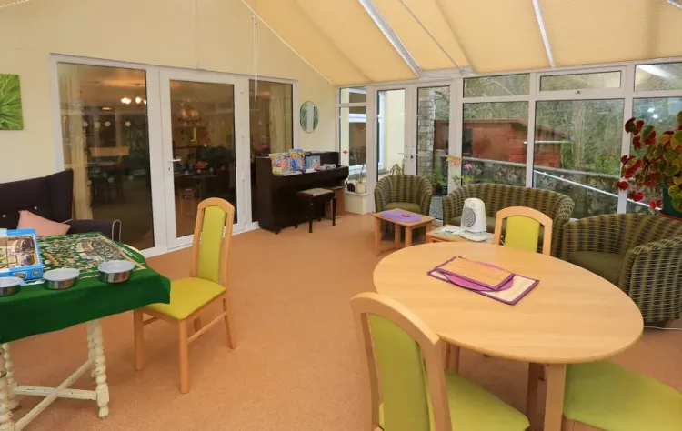 Abbeyfield House - Beaminster Care Home