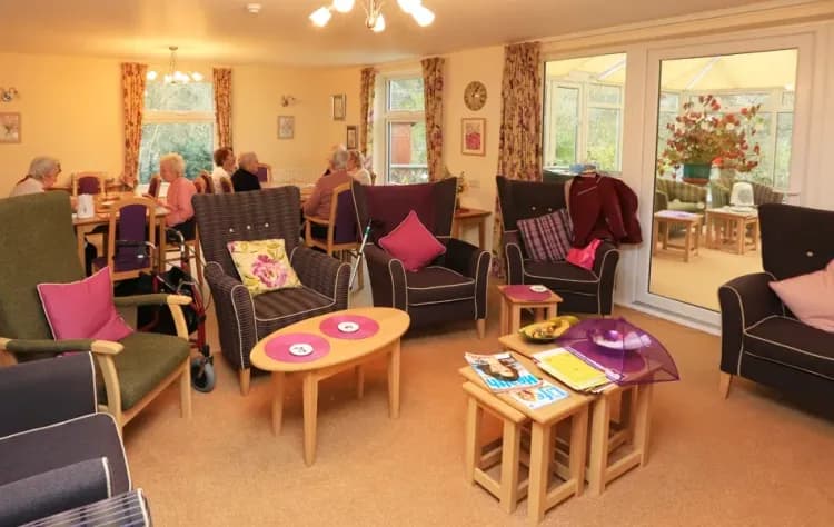 Abbeyfield House - Beaminster Care Home