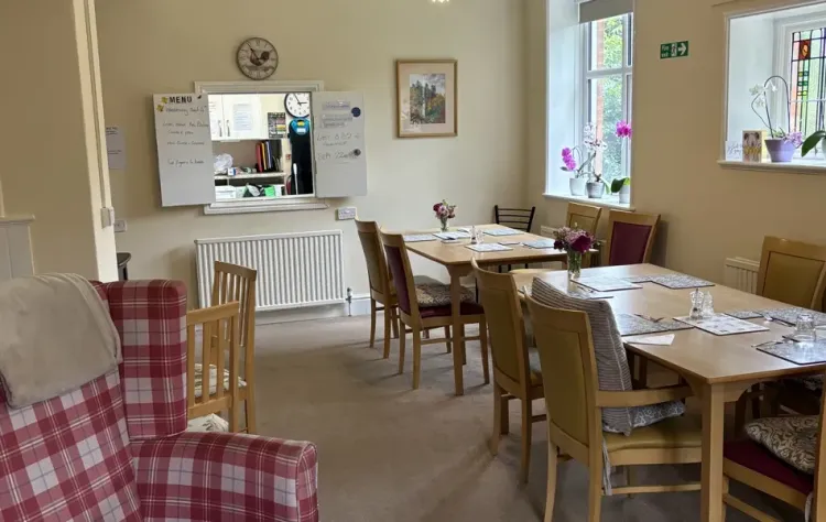 Alistair Robertson House Care Home