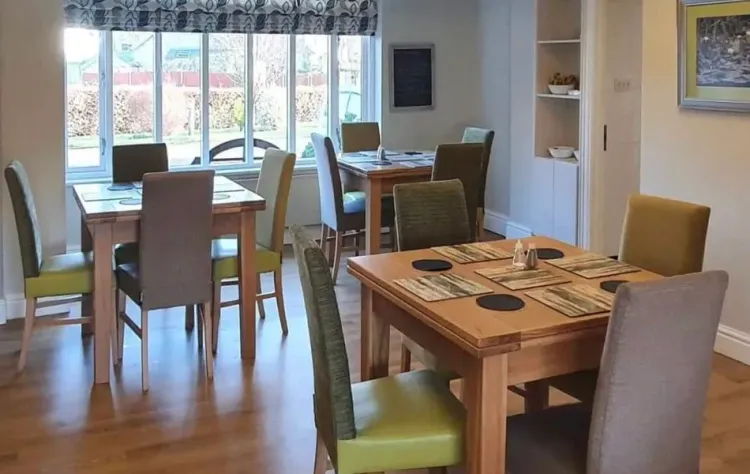 Abbeyfield House - Preston Care Home