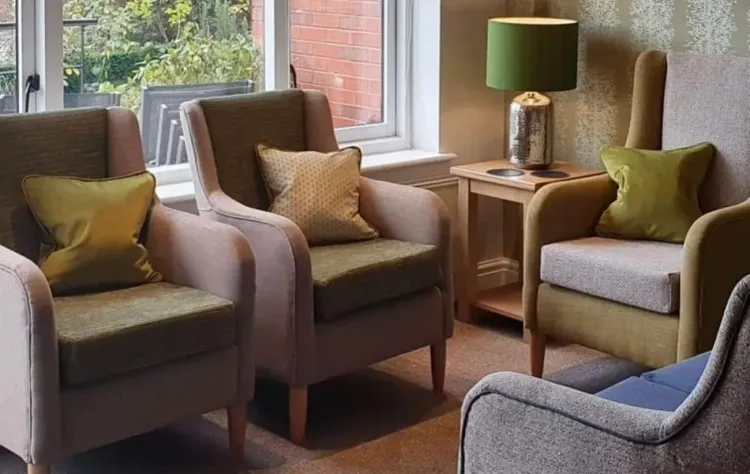 Abbeyfield House - Preston Care Home