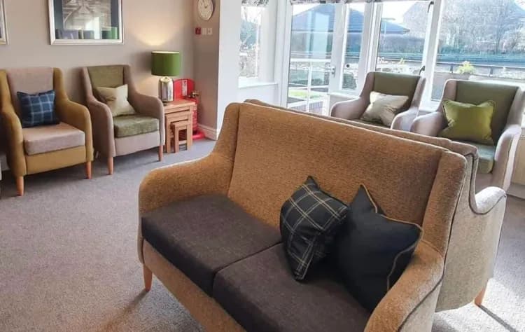 Abbeyfield House - Preston Care Home
