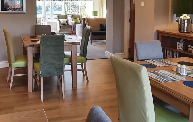 Abbeyfield House - Preston Care Home