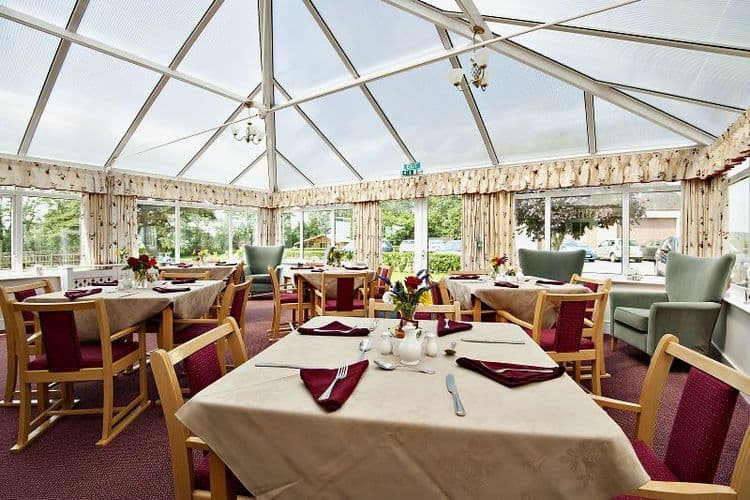 Hoar Cross Care Home, Burton-on-Trent, DE13 8RA