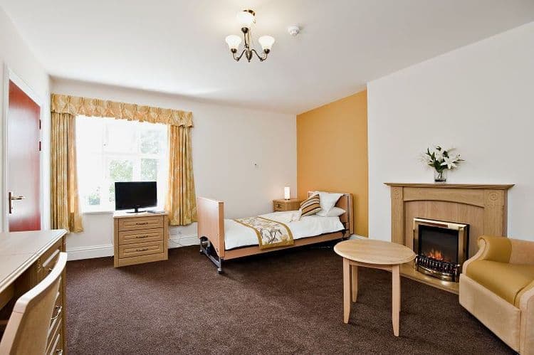 Hoar Cross Care Home, Burton-on-Trent, DE13 8RA