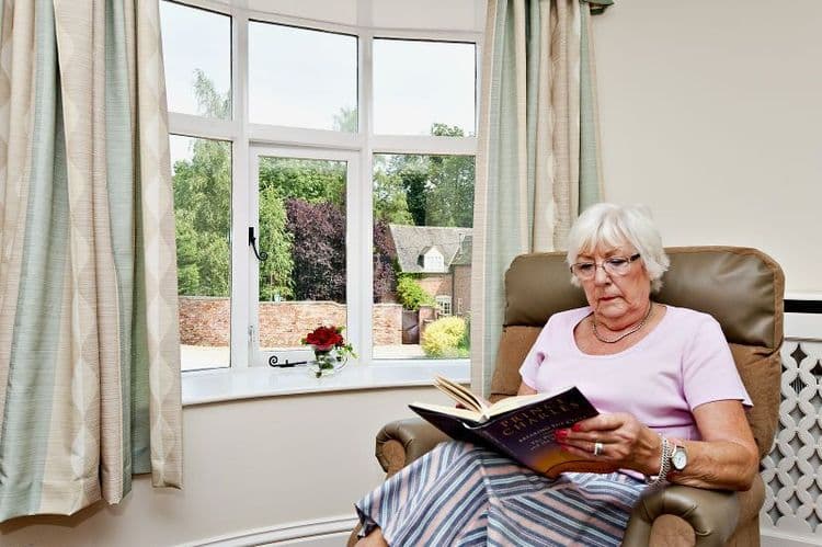 Hoar Cross Care Home, Burton-on-Trent, DE13 8RA