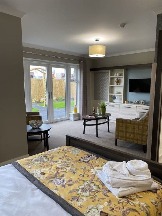 Kings Court Care Home, Newark, NG24 3XB