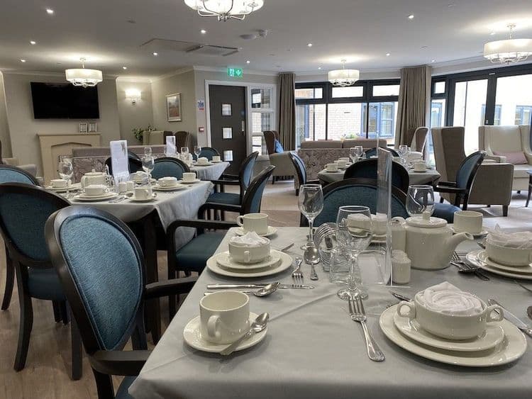 Kings Court Care Home, Newark, NG24 3XB
