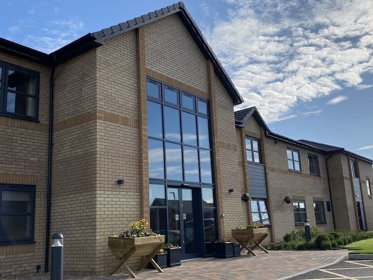 Kings Court Care Home, Newark, NG24 3XB