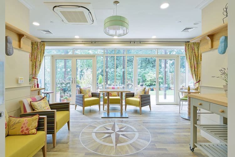 Coombe Hill Manor Care Home, Kingston upon Thames, KT2 7EQ