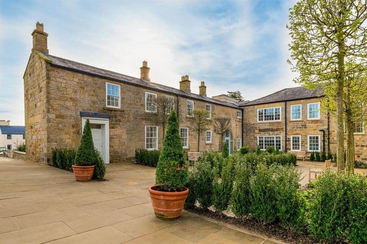 Scarcroft Park Care Home