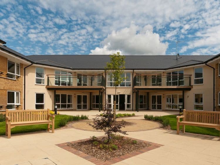 Lent Rise House Care Home, Slough, SL1 7NL