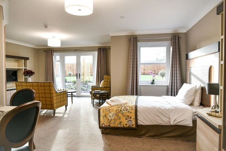 Launton Grange Care Home, Bicester, OX26 4AE