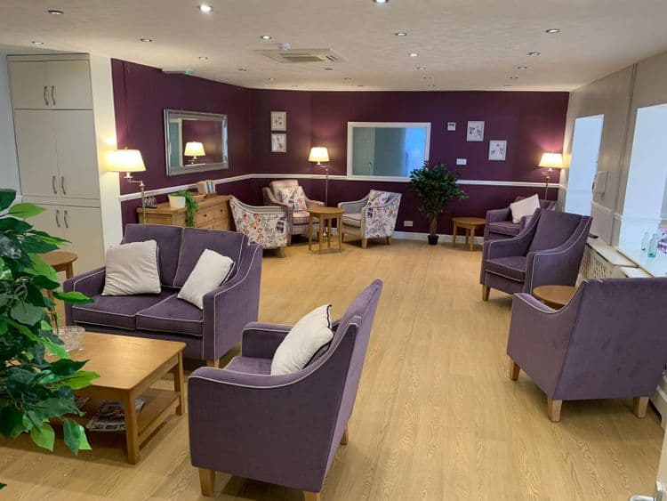 Goatacre Manor Care Home, Nr Calne, SN11 9HY