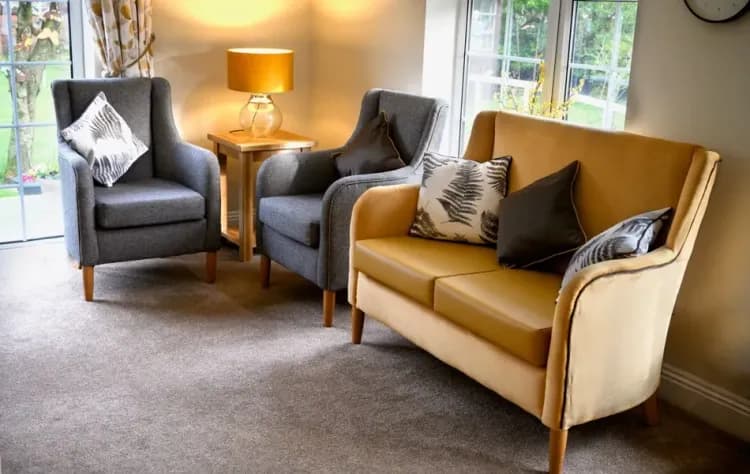 The Old Vicarage - Crosby Care Home