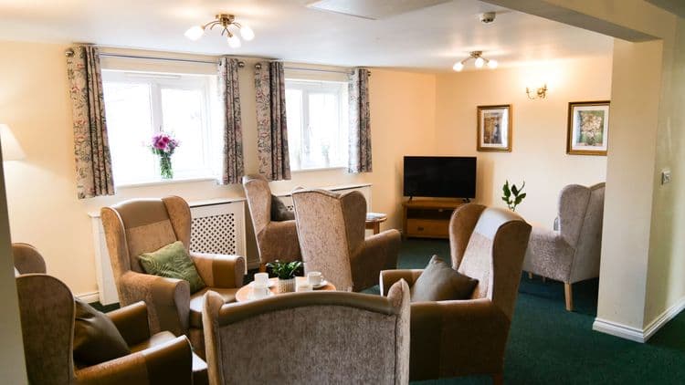 Nightingale Care Home, Derby, DE23 1RJ