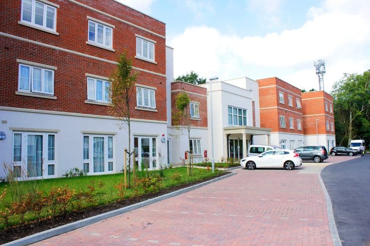 Lynwood Care Home, Ascot, SL5 0FG