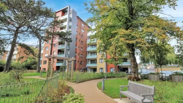 Maidment Court Care Home