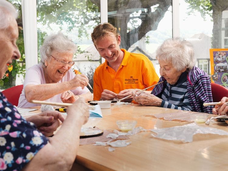 Malden House Care Home, Sidmouth, EX10 9LR