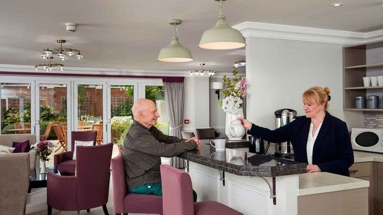 Marlow - Peel Lodge Care Home