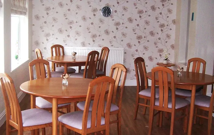 Marsh House Care Home