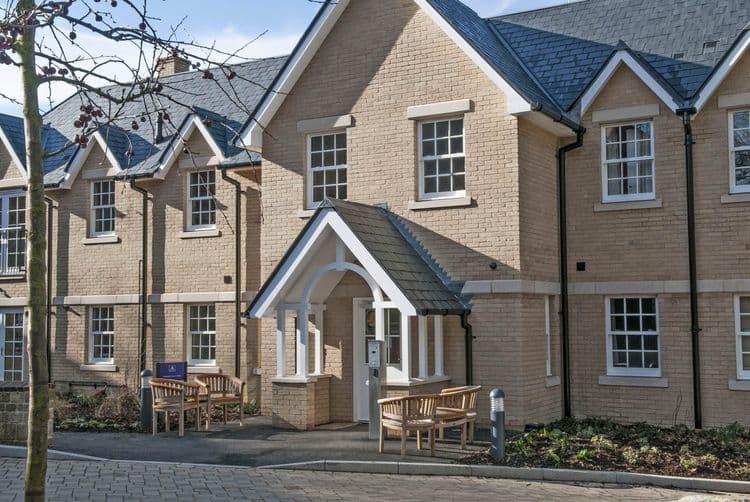 Mote House Care Home
