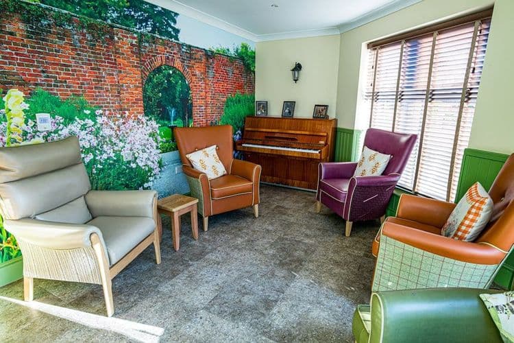 Mountview Care Home, Leicester, LE7 7NL