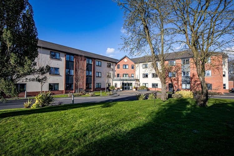 Mountview Care Home, Leicester, LE7 7NL