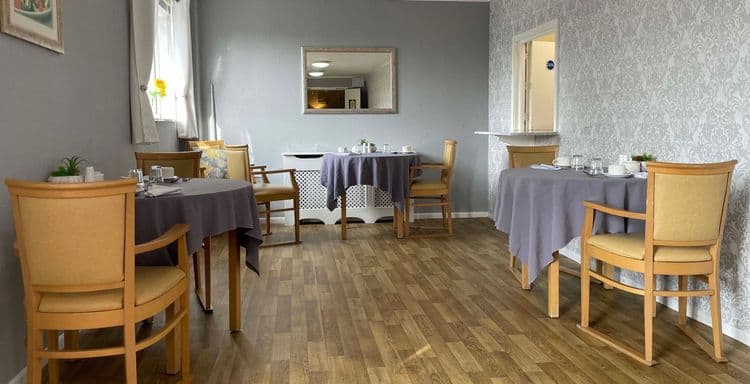 New Springfield Care Home, Blackburn, BB2 6PS