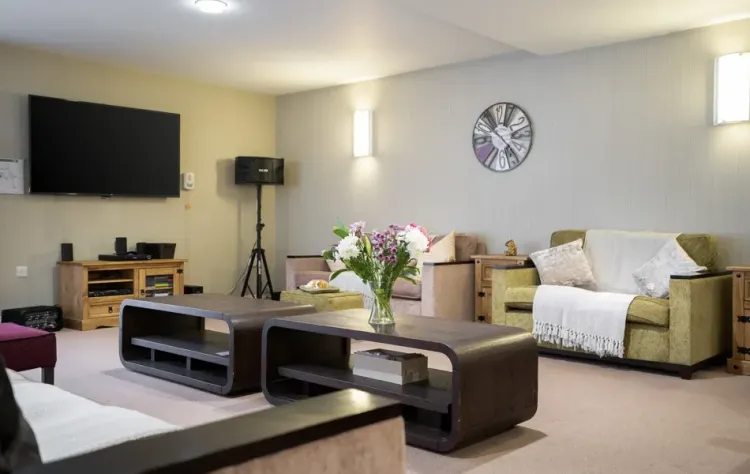 Hampton House Care Home