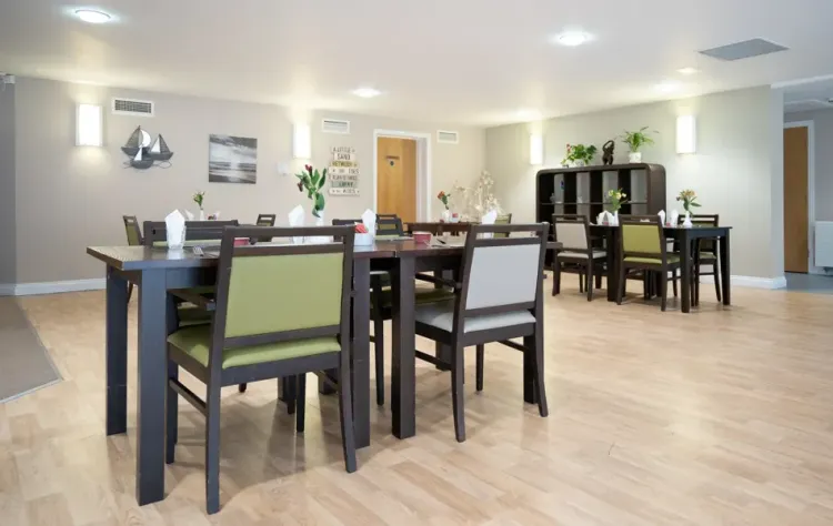 Hampton House Care Home