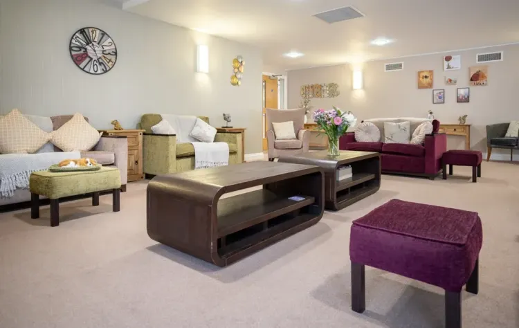 Hampton House Care Home